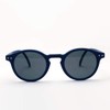 Ijipigi Sunglasses #H Boston, navy blue/grey