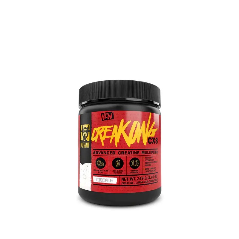 MUTANT CREAKONG CX8 Advanced Creatine Multiplier 30 Servings