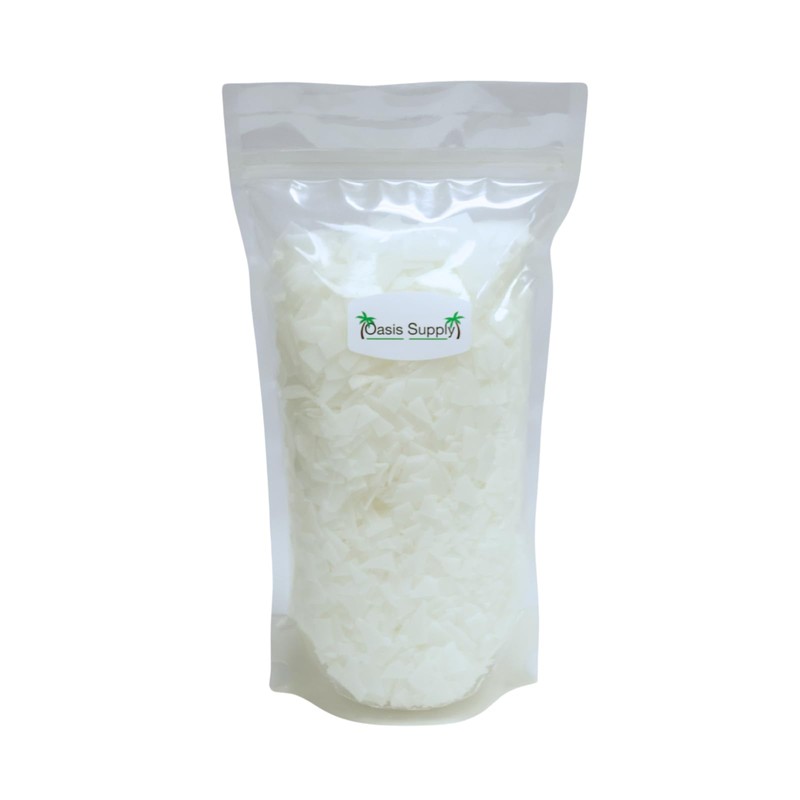 Oasis Supply Edible White Paramount Crystals,For Melting Chocolate and Candy,