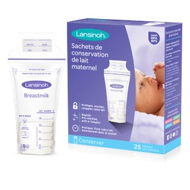 Lansinoh 25 Milk Bags