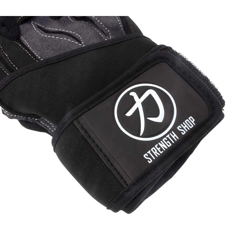 Strength Shop - Gym Gloves - Synthetic