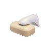 Croydex AK200022 Magnetic Soap Holder, White