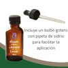 OLEUM VITAE Aceite Esencial de Lavanda 120ml. Lavandula Angustifolia. 100%