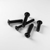 5/16"-18 x 1 [20 PCS] Flat Head Socket Cap Screws