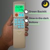 Replacement Mitsubishi Electric Mr Slim Air Conditioner Remote Control for