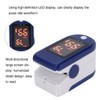 Fingertip Pulse Oximeter Monitor SPO2 Pulse Oxygen Saturation Meter for