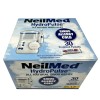 NeilMed HydroPulse All Natural Sinus Relief with 30 Pre-Mixed Packets
