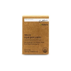 여에스더 초임계 알티지 오메가3 1020mg x 30캡슐 X 1박스 I Ye Esther Supercritical RTG Omega-3 1020mg x 30 Capsules x 1 Box
