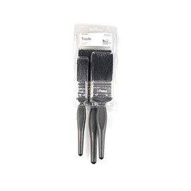 Multi Purpose DULUX Trade Quality Paint Brushes, Pack of 3