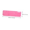 IWOWHERO 3pcs Microfiber Hair Drying Towel Wrap Turban Absorbent Spa