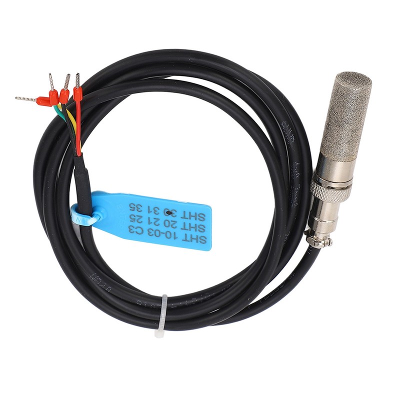 Soil Moisture Sensor FS200 SHT45 IIC Output Digital Soil Temperature