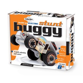 Interplay UK TS011 Interplay Stunt Buggy, Mixed