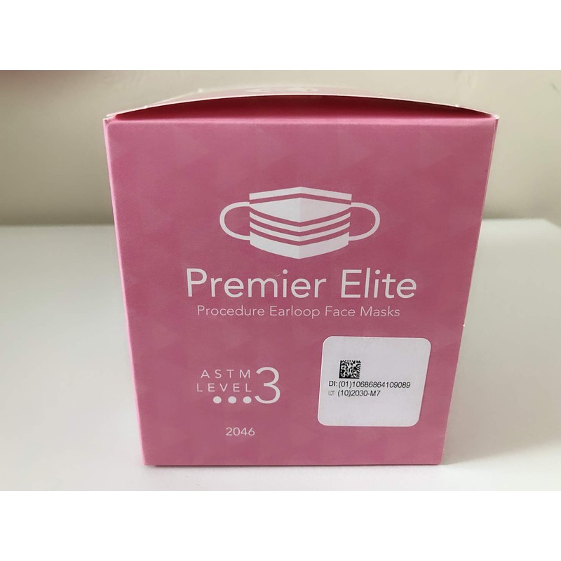 Medicom Safe+Mask Premier Elite Earloop Mask 2046