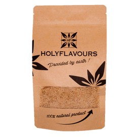 Holyflavours Swabian Smoke Salt 1-1.6 mm 100 g Natural Salt