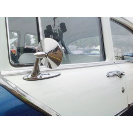 1953 1954 1955 1956 1957 Pontiac outside door mirrors Pair (2)