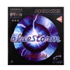 Donic Bluestorm Pro AM Table Tennis Rubber (Max, Red)