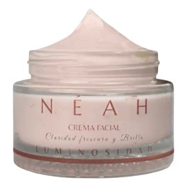 Neah Crema Facial L U M I N O S I D A D Aclaradora Elimina T