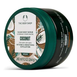 The Body Shop Coconut Sugar Body Scrub 9.7oz