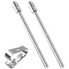 Stylus Pen Replacement Tips Nibs Titanium Alloy Fit for Kindle