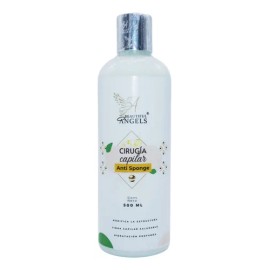 Cirugía Capilar Anti Sponge 500 Ml Antifrizz E Hidratación