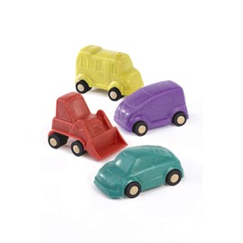 Miniland Educational Eco Minimobil 4-1/4",Multi