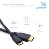 Cablesson Basic High Speed Micro HDMI to HDMI Cable with