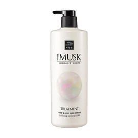 BS홈쇼핑 Mise en Scène Self-Care Home Treatment Repair Hair Pack Pearl Shining Treatment Musk 1L 1 Piece