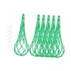 WeiLaiKeQi 6Pcs Hanging Watermelon Nets Bags Melon Hammock Squash Multipurpose
