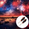 Otoolling 2 Pcs Non Sparking Fireworks Saftey Aluminum Bronze Awl