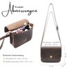 Thielemann Sienna Mini Bag, Made in Germany, Evening Bag, Small