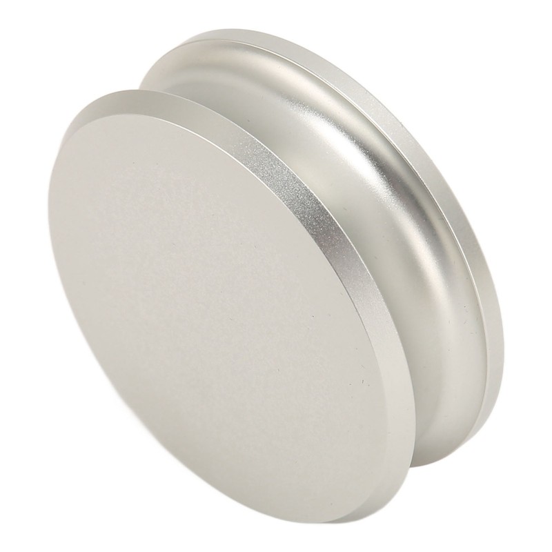 Turntable Disc Stabilizer Professional HiFi Aluminum Alloy Record Weight Stabilizer