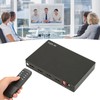 HD Multimedia Interface Switch 4K 4 in 2 Out 3.5mm