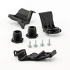 Headlight Repair Kit Front Right Brackets for VW Golf V