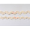 Rick Rack Trim 10mm 25 Yards Wave Bending Fringe Trim