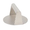 Smashed Burger Press Stainless Steel Burger Press Round Burger Smasher