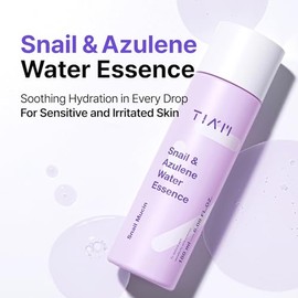 TIAM Snail & Azulene Water Essence
