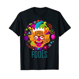 Happy April Fool's Day - 1st April Fools Day 2022 Joke Funny T-Shirt