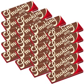 Smoking Smoking Brown Single Paper 60 Pack of x20 pcs Shag Smoking Hand Wind [Mail Shipping]