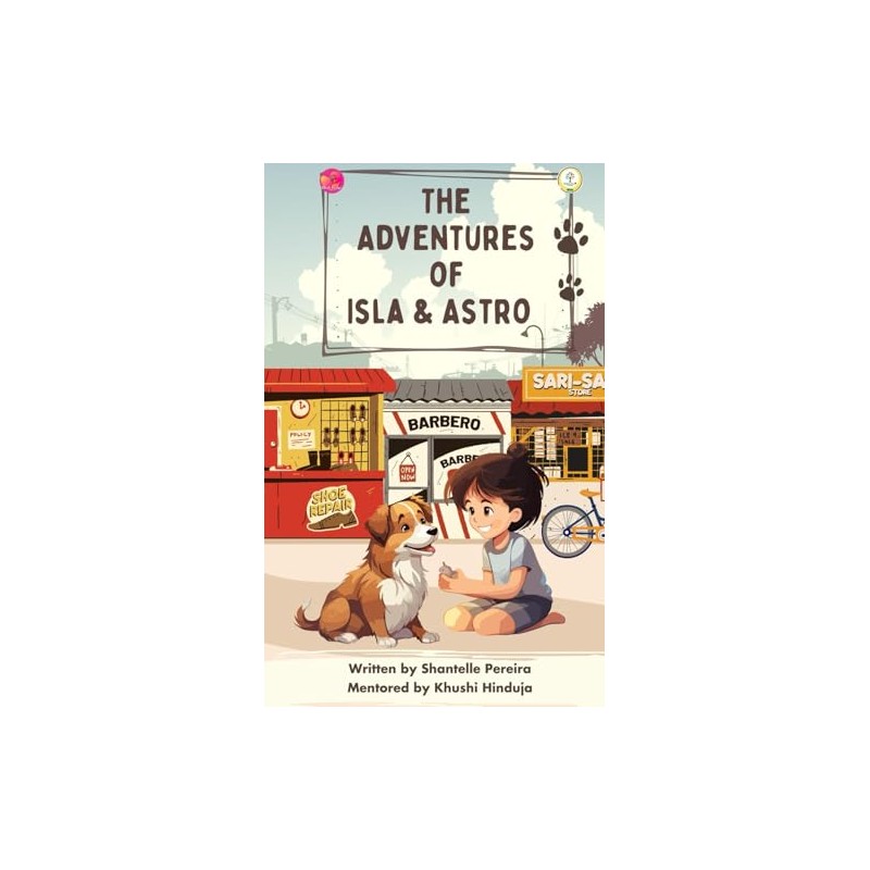 The Adventures of Isla & Astro