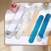 Konohan 4 Pcs Under Cabinet Lights Magnetic Sticky, Cabinet Lights