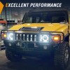 milelightpart-us DOT 7inch LED Headlights + Tail Lights Combo For