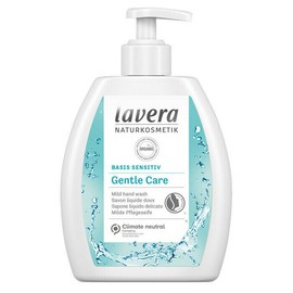 Lavera BASIS SENSITIV Mild Hand Wash, 250ml