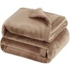 Soft Cotton Fleece Throw Blanket for Everyday Comfort – Cozy