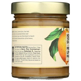 Preserved Lemon Paste