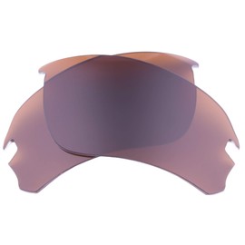 Polarized Replacement Lenses for Oakley Flak Draft oo9364 Sunglasses - Crafted in USA - Brown Polarized