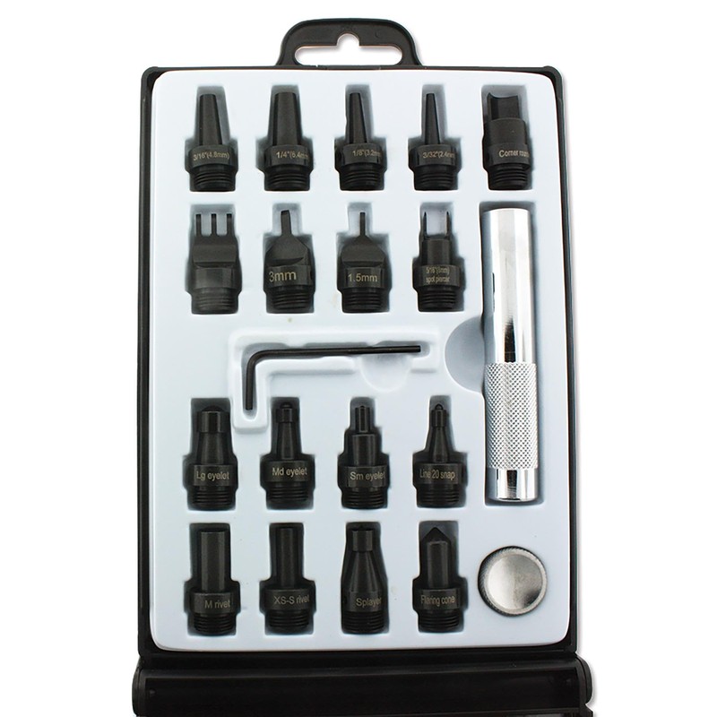 The Beadsmith Create Recklessly Deluxe Tool Kit – 17 Interchangeable