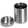 Yesland 8 Pack Smell Proof Containers, 1.7 oz Aluminum Storage