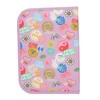 Depesche TOPModel Girl Power 13284 Filled Pencil Case in Pink
