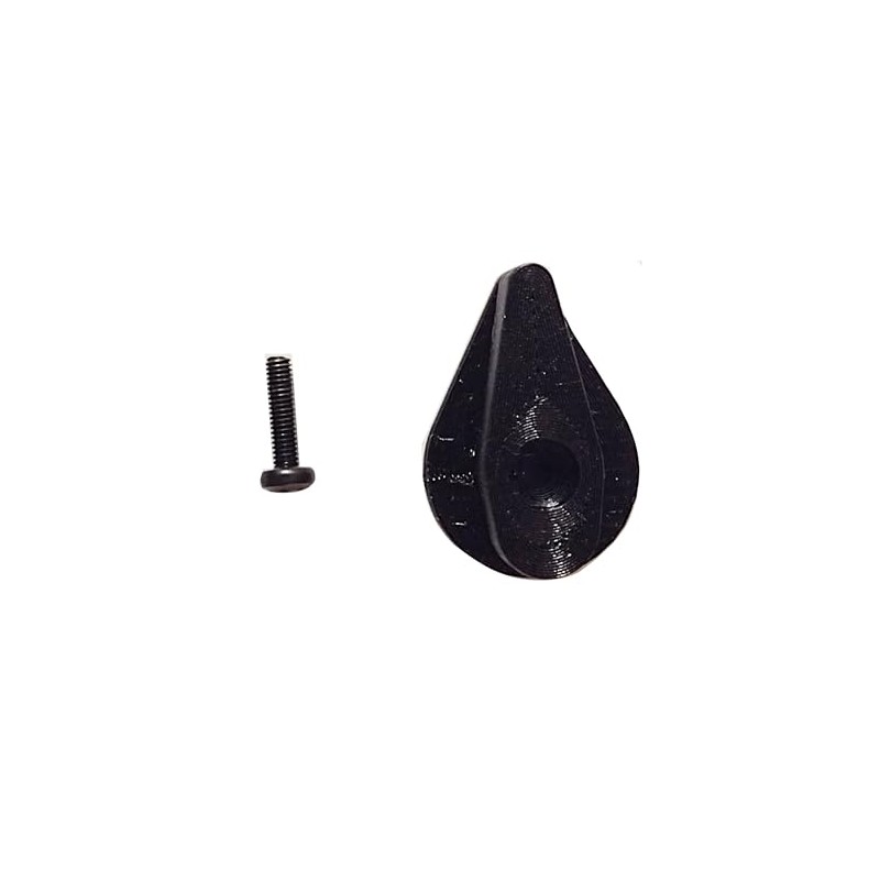 Compatible replacement knob ONLY for Champion 3400 model #100269 (3400