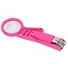 Magnifying Glass Nail Clipper, Accurate Trimming Nail Magnifier Scissors Reduce